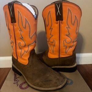 Youth Twisted X boots